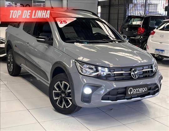 VOLKSWAGEN SAVEIRO 1.6 MSI EXTREME CD 16V FLEX 2P MANUAL